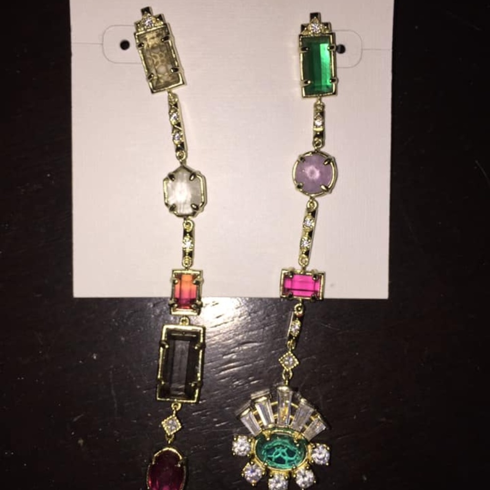 Kendra Scott one of a kind earrings